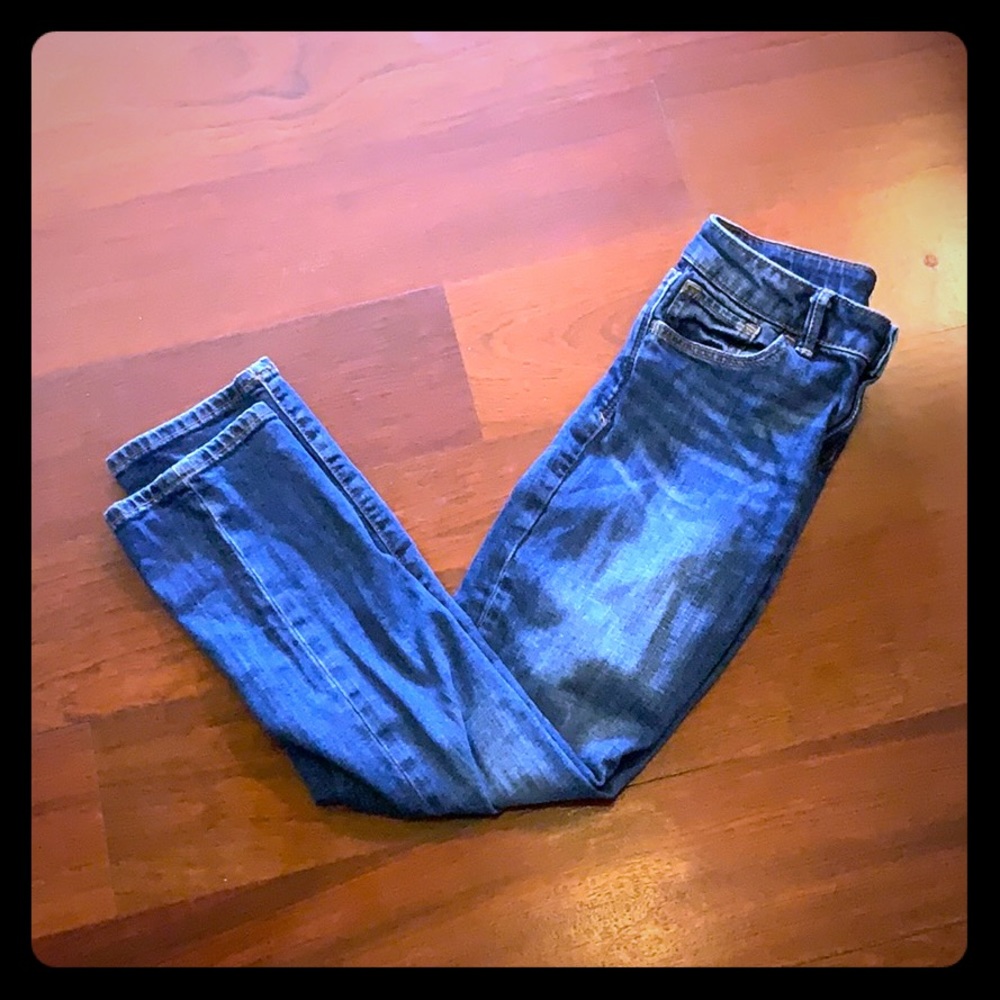 Gap Straight Leg Jeans